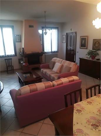 sala al piano terra