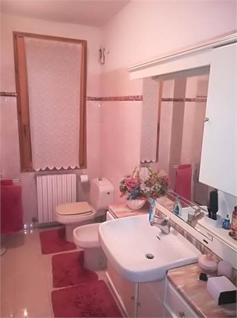 bagno al piano terra